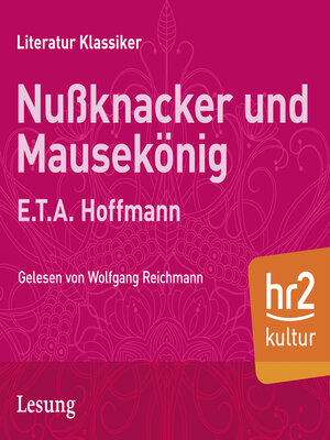 cover image of Nußknacker und Mäusekönig